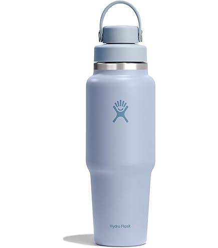 Amazon | ステンレス ボトル Wide Mouth Flex Chug Cap ワイド